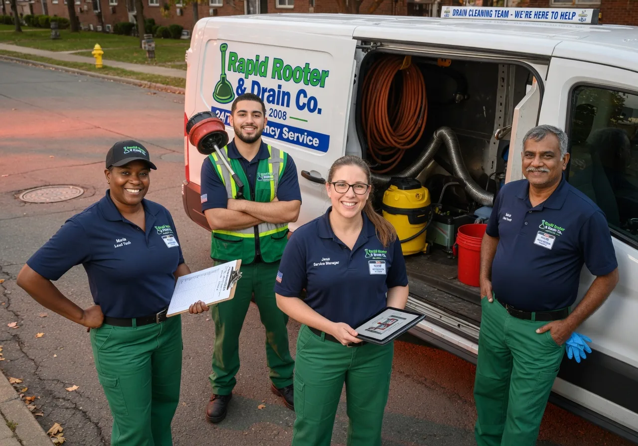 Drain Cleaning company in Cold Spring, MN